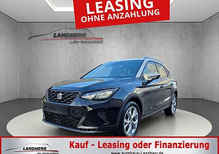 Seat Arona 1.0 TSI FR //mtl: 279€/LED/Sitzheizung/Kam