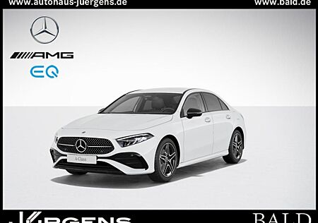 Mercedes-Benz A 200 d Limo AMG-Sport/LED/Cam/Night/Ambiente/18