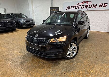 Skoda Karoq gebraucht kaufen Skoda Karoq Style 2.0TDI DSG/AHK/CAM/SIDE/GRA/SHZ