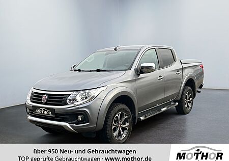 Fiat Fullback 4x4 Double Cab LX Basis Allrad, Leder,