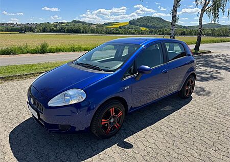 Fiat Grande Punto 1.4 Racing *Service*Allwetter*