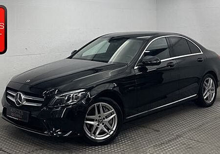 Mercedes-Benz C 300 e AVANTGARDE MBEAM+360+DISTRONIC+AMBIENTE+