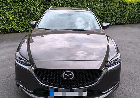 Mazda 6 2.0 SKYACTIV-G 165 Exclusive-Line Exclusiv...