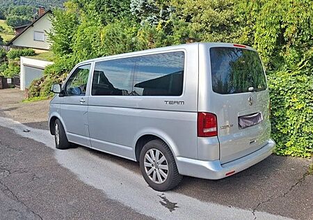 VW T5 Multivan Volkswagen