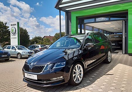 Skoda Octavia Combi Style 1,5 TSI