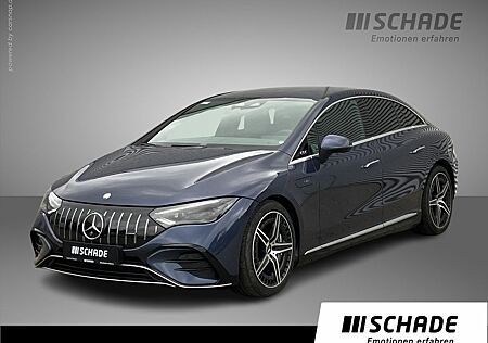 Mercedes-Benz EQE 43 AMG 4M Digital-L*AHK*Sound*Distr*NP114746