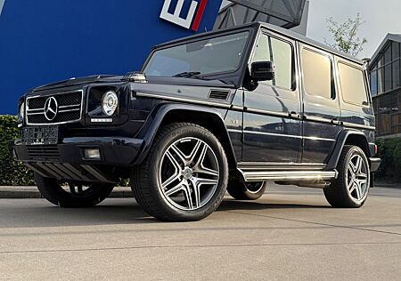 Mercedes-Benz G 500 *G63 Optik*Facelift*Deutschess-Auto*VOLL