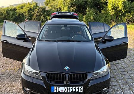 BMW 325i E90 LCI 218 PS