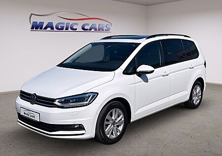 VW Touran Volkswagen 2.0 TDI DSG Comfortline"7Sitzer"Pano*AHK*