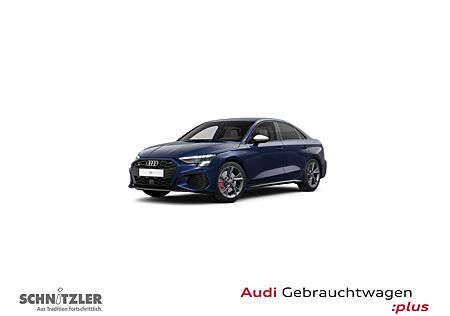 Audi S3 Limousine quattro ACC/NAVI/SHZ/EPH+++