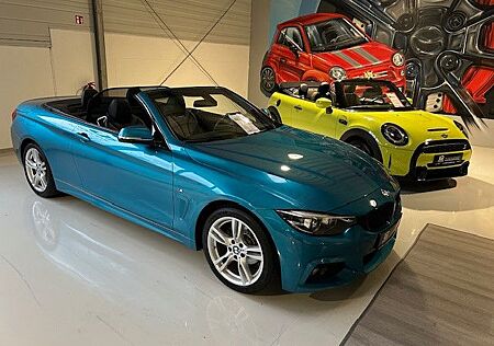 BMW 420 i M Sport Cabrio