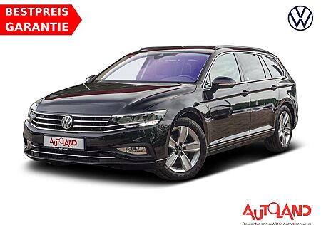 VW Passat Variant Volkswagen 2.0 TSI DSG Business LED ACC Navi