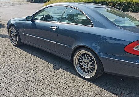Mercedes-Benz CLK 200 KOMPRESSOR ELEGANCE Elegance