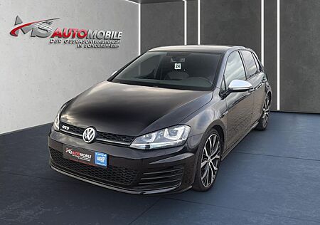 VW Golf Volkswagen VII Lim GTD+BI-XENON+DYNAUDIO+DSG+RFK+LEDER