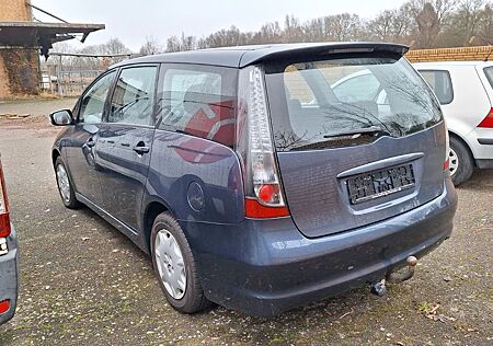 Mitsubishi Grandis 2.4l Intense 7-Sitzer Intense, 2. Hand