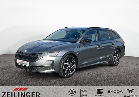 Skoda Octavia Combi Sportline eTSI DSG|AHK|NAVI|eHECK