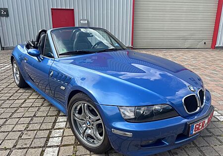 BMW Z3 Roadster 1.8 M-Paket TOP ZUSTAND TÜV NEU