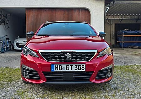 Peugeot 308 SW GT 2.0 BlueHDi 180