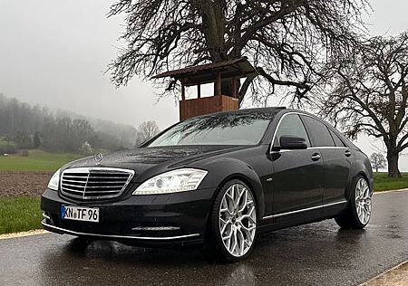 Mercedes-Benz S 350 BlueTEC - Euro 6