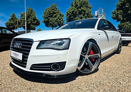 Audi A8 4.2 FSI quattro S line / S8 Optik / 22"/ BOSE