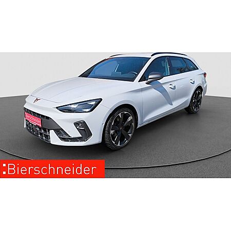 Cupra Leon leasen