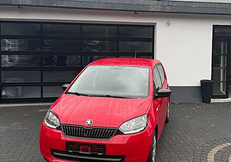 Skoda Citigo Cool Edition 1.0 L TÜV NEU+1.Hand