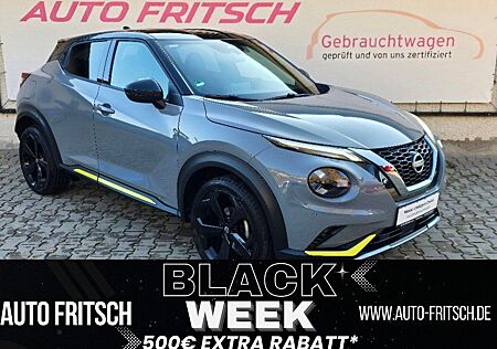 Nissan Juke 1.0 DIG-T 114 PS 7DCT
