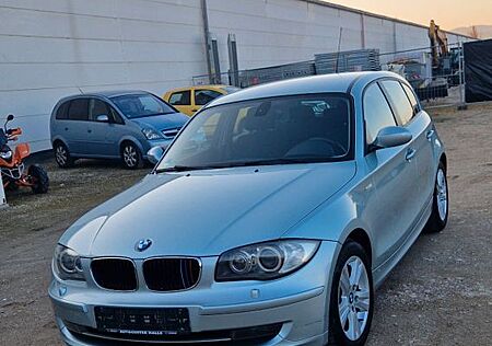 BMW 116i Bi-Xenon, Facelift, Licht-Paket