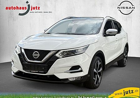 Nissan Qashqai 1.3 DIG-T 117 kW Tekna + 4x2