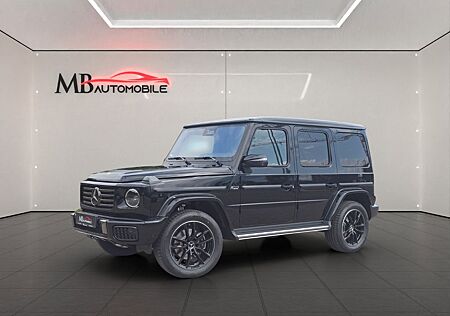 Mercedes-Benz G 450 G450d AMG Line*Night* Schökl *SUPERIOR*MASSAGE*