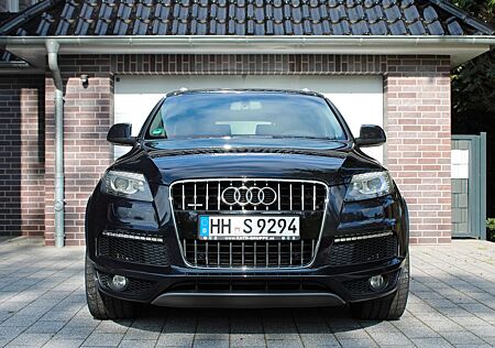 Audi Q7 4.2 TDI B&O S-line Pano