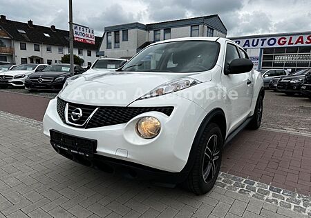 Nissan Juke Visia 1,6 / 1.Hand