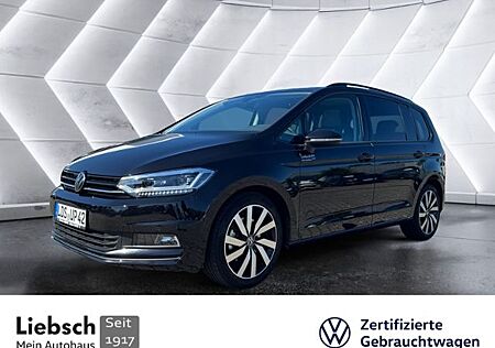 VW Touran Volkswagen Highline 1,5 l TSI DSG LEDNavi ACC Highli