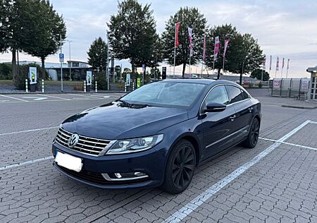 VW CC Volkswagen 2.0 TDI 135kW DSG BlueMotion Technology -
