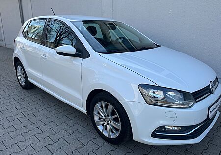 VW Polo Volkswagen V TDI Comfortline Klima Sitzheizung PDC