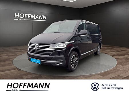 VW T6 Multivan Volkswagen 2.0 TDI DSG 6.1 Generation Six LED+K