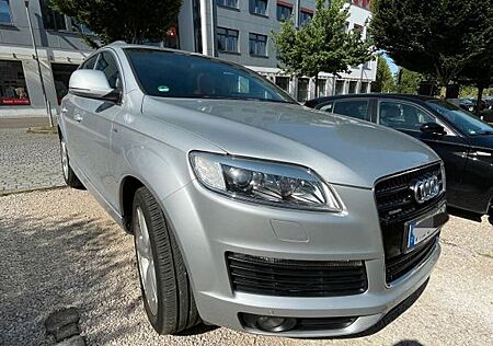 Audi Q7 3.0 TDI (DPF) quattro tiptronic -