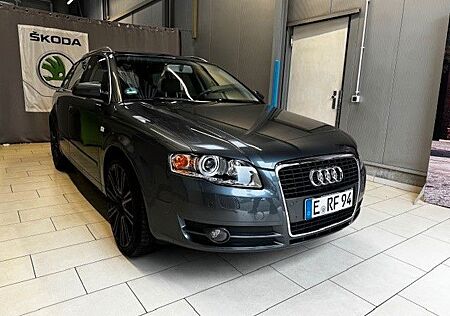 Audi A4 Avant 2.0 FSI 2.Hand NAVI PDC TOP