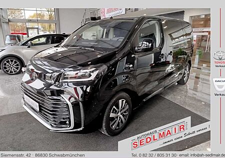 Toyota Pro Ace Proace Verso L1 Team D 8-Sitze/NAVI/SITZHEIZUNG/