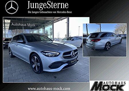 Mercedes-Benz C 200 d T-Modell Advanced Plus LED Memory AHK