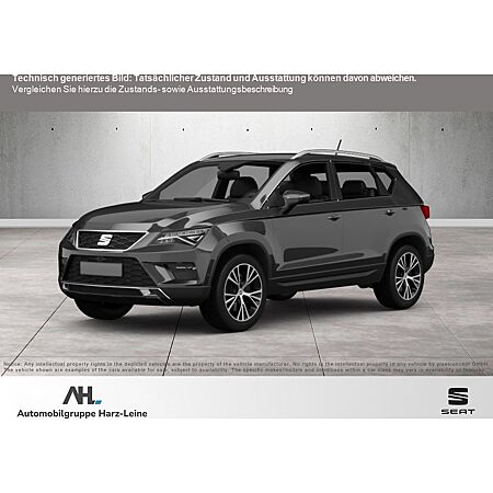 Seat Ateca leasen