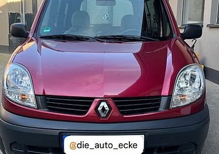 Renault Kangoo Authentique+KLIMA+AHK+SERVICE TÜV/AU NEU!