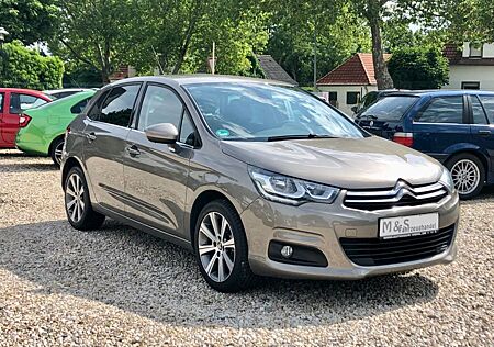 Citroën C4 Lim. Selection Navi,Klimatronik,PTC,SHZ.