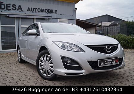 Mazda 6 Lim. 2.0 Sitzheizung/Xenon/Tempomat/Multi