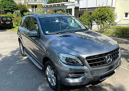 Mercedes-Benz ML 350 BlueTEC 4MATIC -