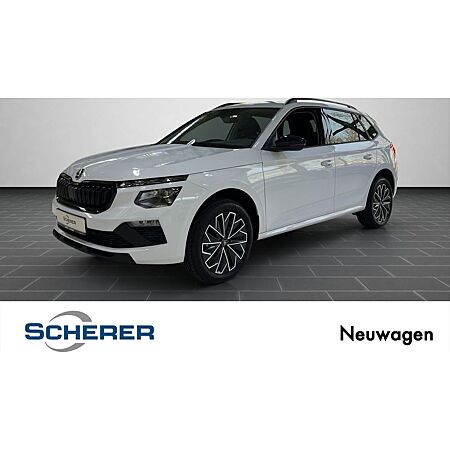 Skoda Kamiq leasen
