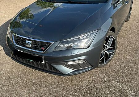 Seat Leon 1.5 TSI 96kW FR Magnetic Grau Metallic