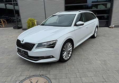 Skoda Superb Combi 2.0 TDI DSG Style 1-Hand 8-Fach