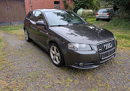 Audi A3 1.8 TFSI S line
