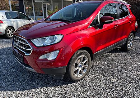 Ford EcoSport Titanium